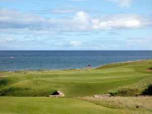 Kingsbarns 18th Green